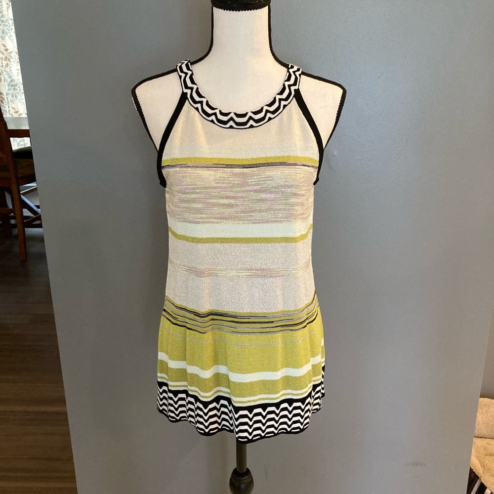 WHBM sweater tank